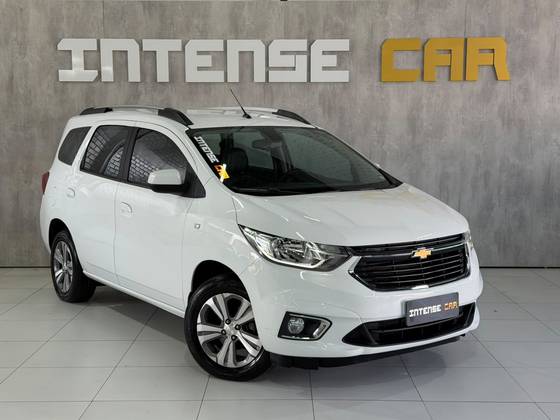 CHEVROLET SPIN 1.8 PREMIER 8V FLEX 4P AUTOMÁTICO